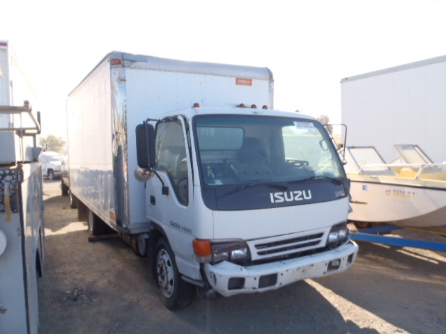 Isuzu NQR