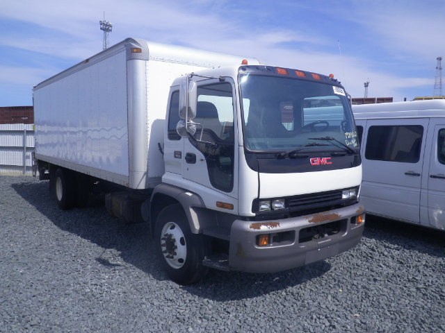 GMC T-Series