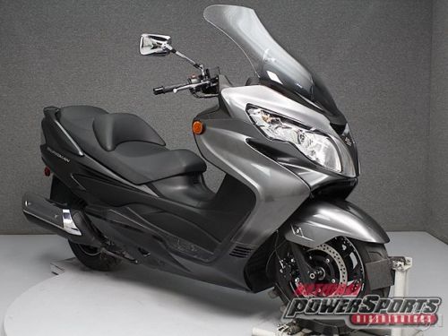 Suzuki AN400AL