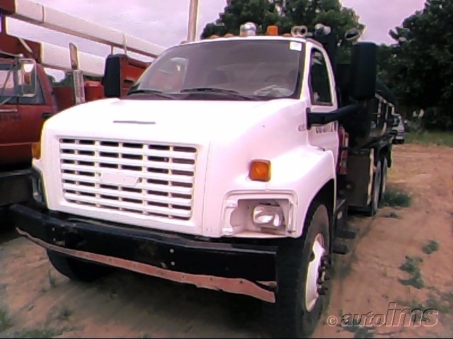 GMC C8