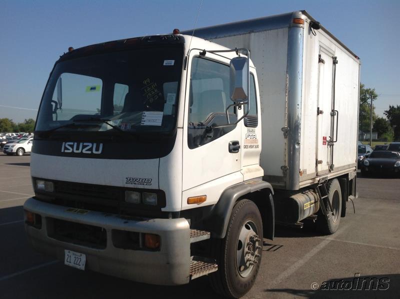 Isuzu F7