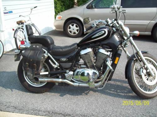 Suzuki VS800GLK