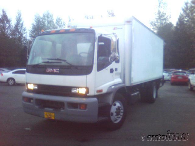GMC T-Series