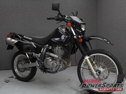 Suzuki DR650SE
