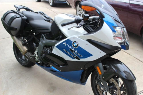 BMW K 1300 S