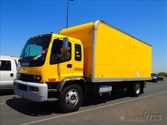 Isuzu F7