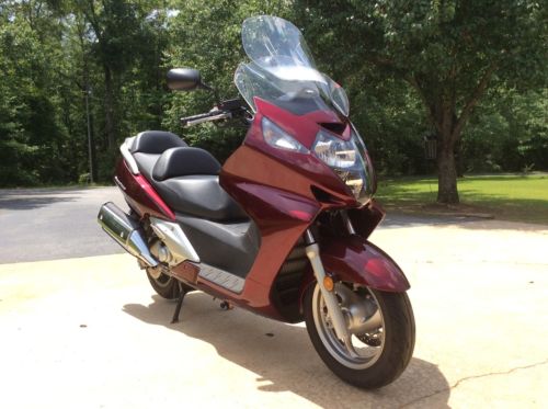 Honda FSC600 (Silver Wing)