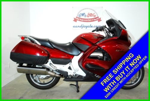 Honda ST1300A
