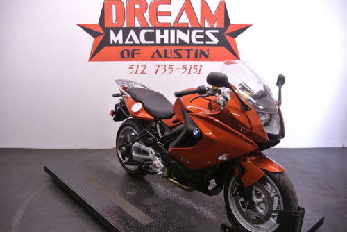 BMW F 800 GT