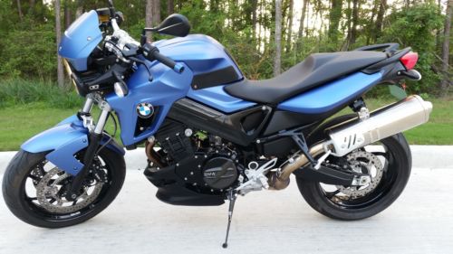 BMW F 800 R