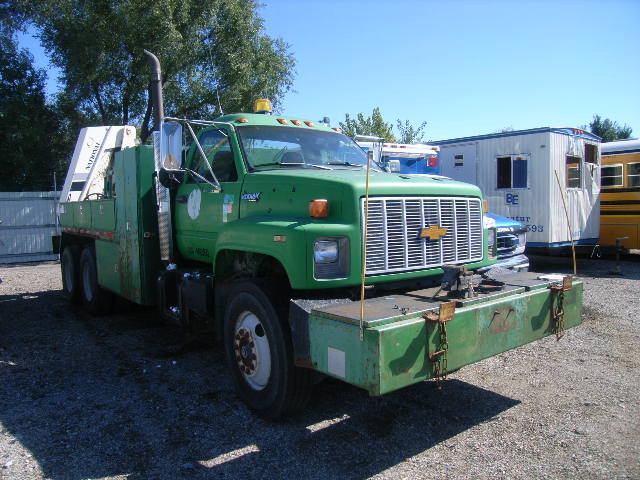 Chevrolet C7