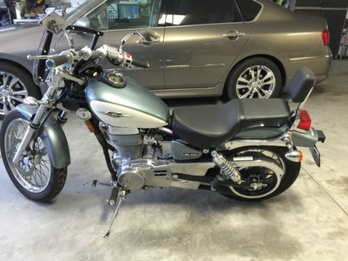 Suzuki LS650L