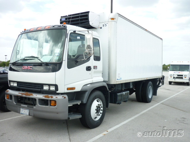 GMC T-Series