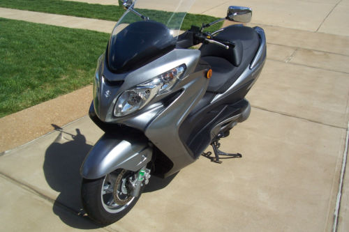 Suzuki AN400AL