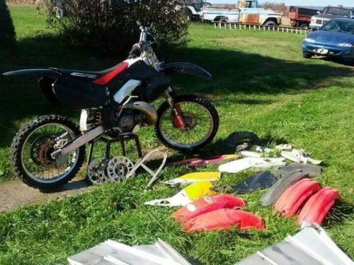 Honda CR250