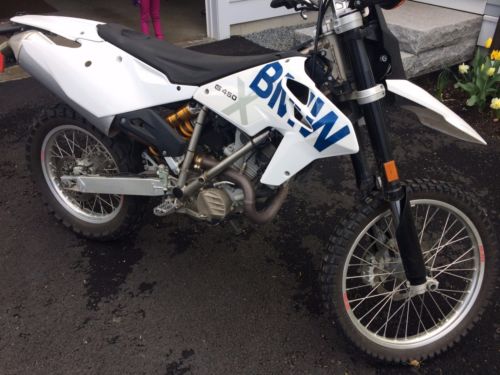 BMW G 450 X