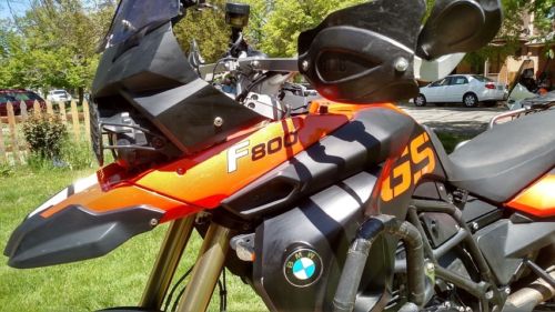 BMW F 800 GS