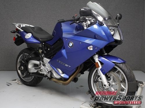 BMW F 800 ST