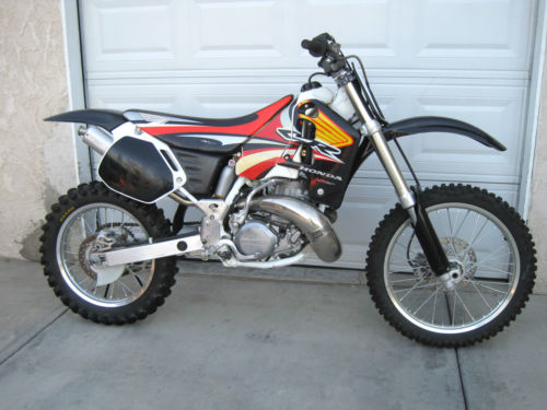 Honda CR500R