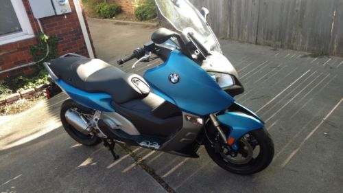 BMW C 600