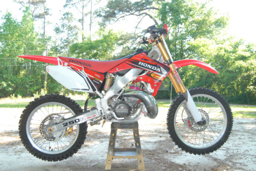 Honda CR250