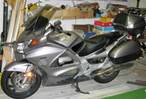 Honda ST1300PA