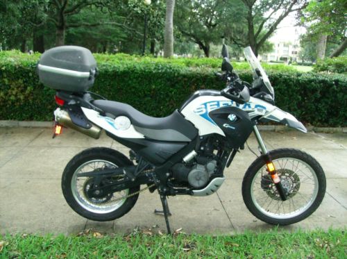BMW G 650 GS