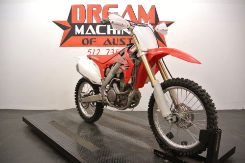 Honda CRF250