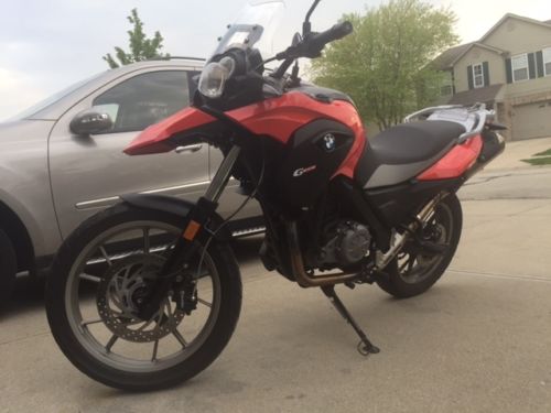 BMW G 650 GS