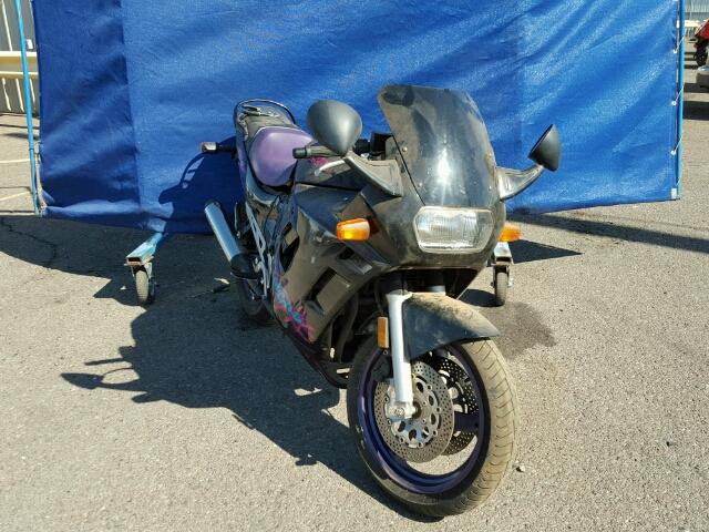 Suzuki GSX600F