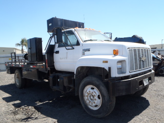 Chevrolet C6