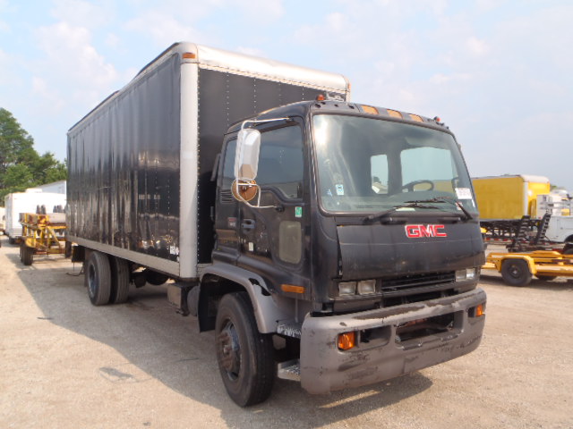 GMC T-Series