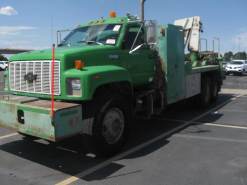 Chevrolet C7