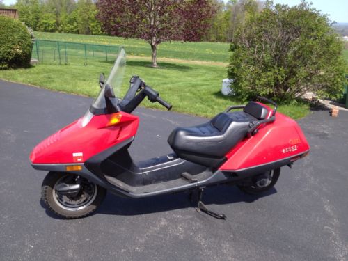Honda CN250 (Helix)
