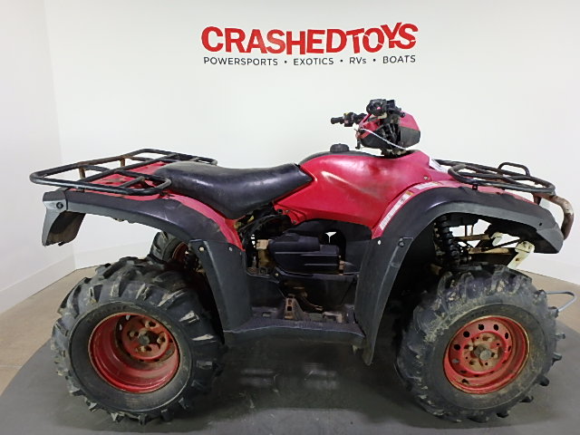 Honda TRX500 (FourTrax)