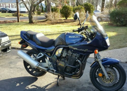 Suzuki GSF1200S