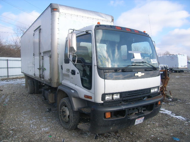 Chevrolet T-Series