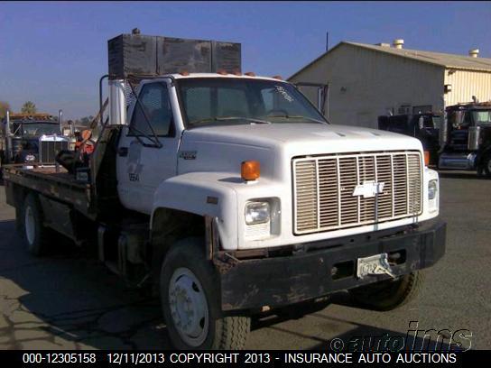 Chevrolet C6