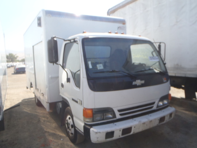 Chevrolet W4