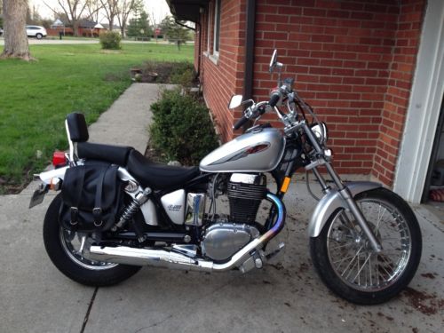 Suzuki LS650PK