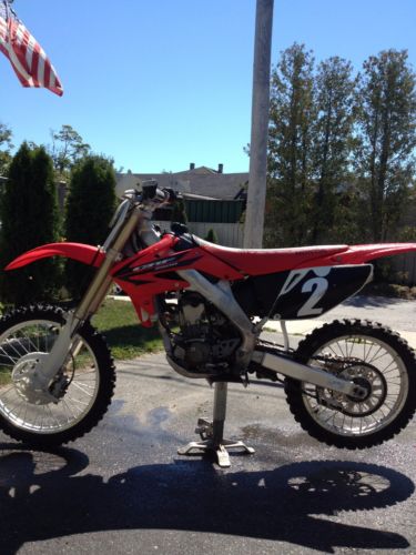 Honda CRF250