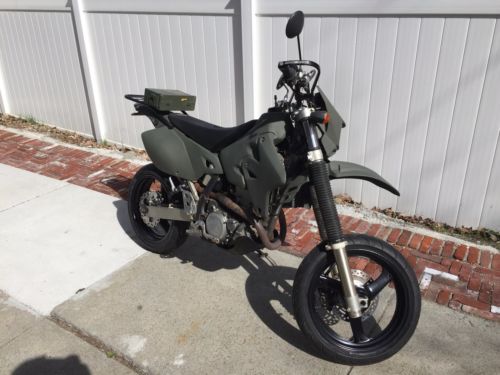 Suzuki DR-Z400SK