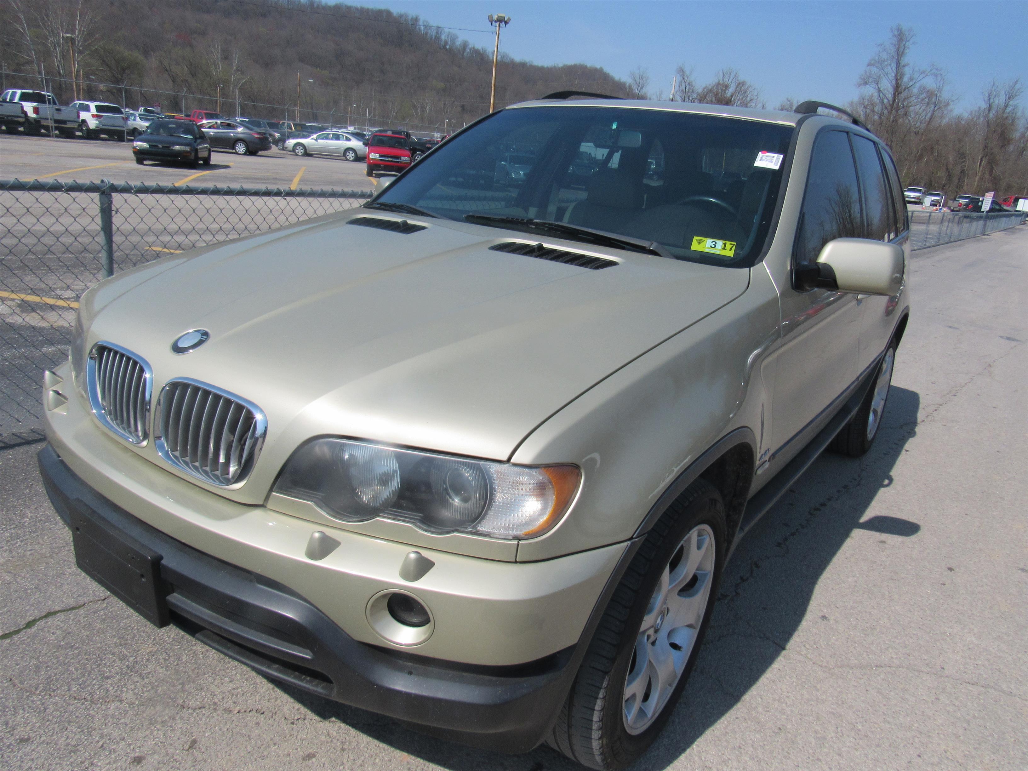 BMW X5