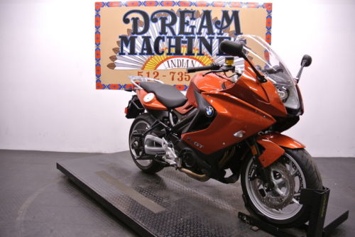 BMW F 800 GT