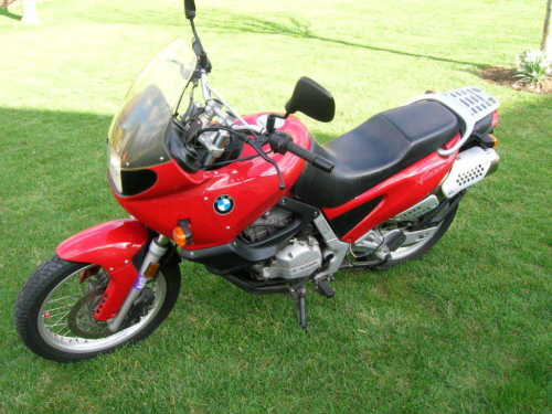 BMW F 650