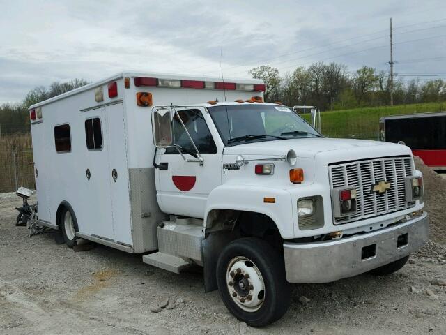 Chevrolet C6