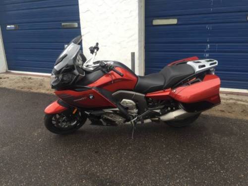 BMW K 1600 GT