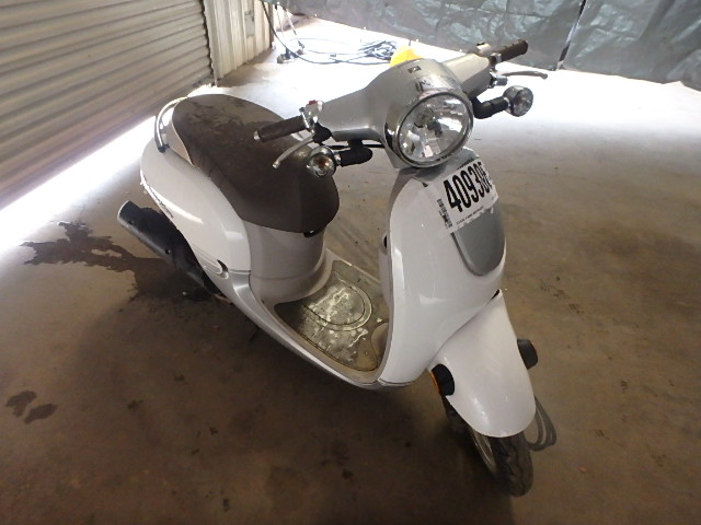 Honda METROPOLITAN