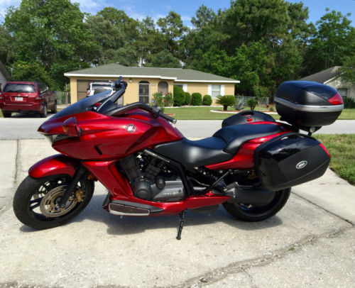 Honda NSA700A/DN-01