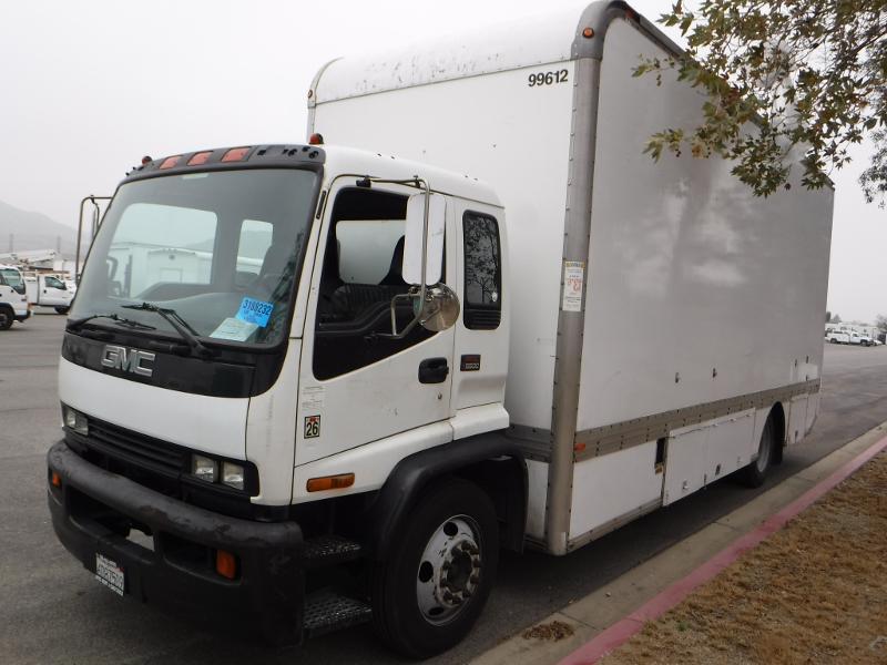 GMC T-Series